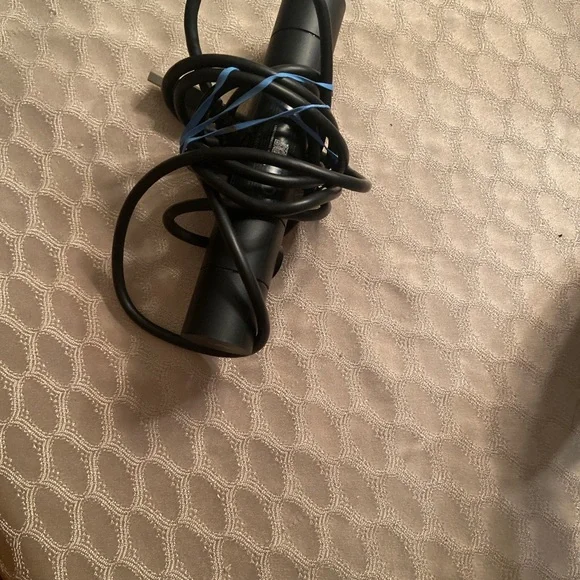 Used vr headset for PlayStation 4.